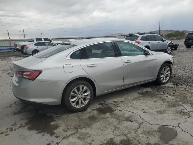 1G1ZD5ST9LF041530 - 2020 CHEVROLET MALIBU LT GRAY photo 3