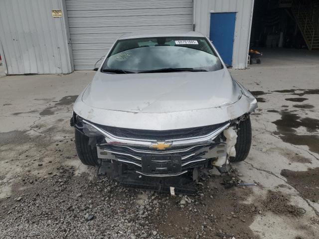 1G1ZD5ST9LF041530 - 2020 CHEVROLET MALIBU LT GRAY photo 5