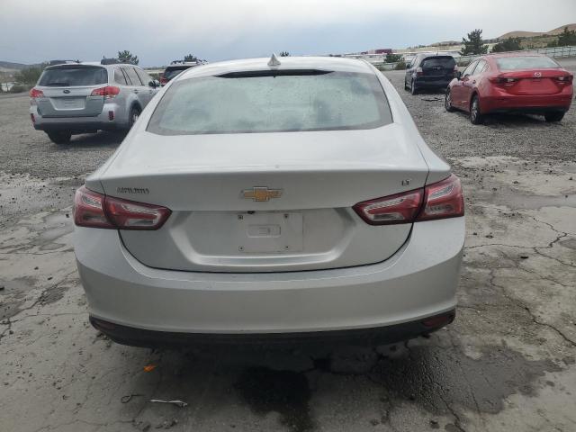 1G1ZD5ST9LF041530 - 2020 CHEVROLET MALIBU LT GRAY photo 6