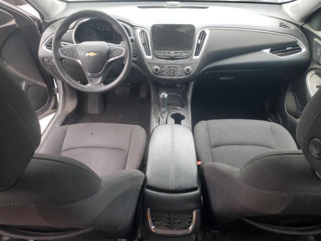 1G1ZD5ST9LF041530 - 2020 CHEVROLET MALIBU LT GRAY photo 8