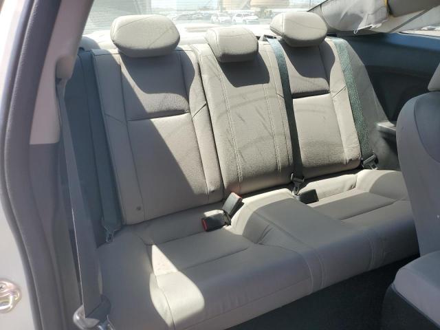 2HGFG3B02FH510912 - 2015 HONDA CIVIC EXL WHITE photo 10