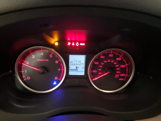 JF2SJAECXHG458194 - 2017 SUBARU FORESTER 2.5I PREMIUM BLUE photo 9