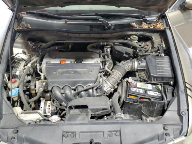 1HGCP26889A143773 - 2009 HONDA ACCORD EXL GOLD photo 11