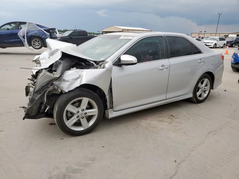 2012 TOYOTA CAMRY BASE, 