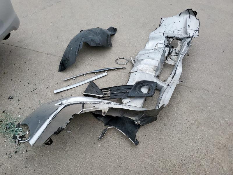 4T1BF1FKXCU569775 - 2012 TOYOTA CAMRY BASE SILVER photo 12