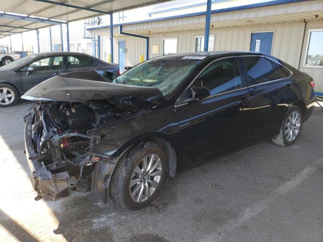 2017 TOYOTA CAMRY LE, 