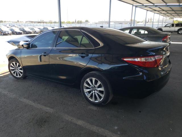 4T1BF1FK7HU806262 - 2017 TOYOTA CAMRY LE BLACK photo 2