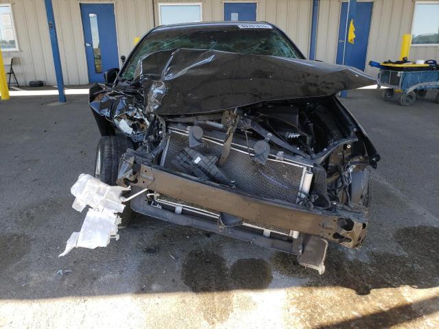 4T1BF1FK7HU806262 - 2017 TOYOTA CAMRY LE BLACK photo 5