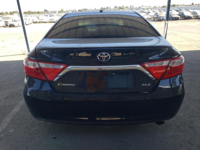 4T1BF1FK7HU806262 - 2017 TOYOTA CAMRY LE BLACK photo 6