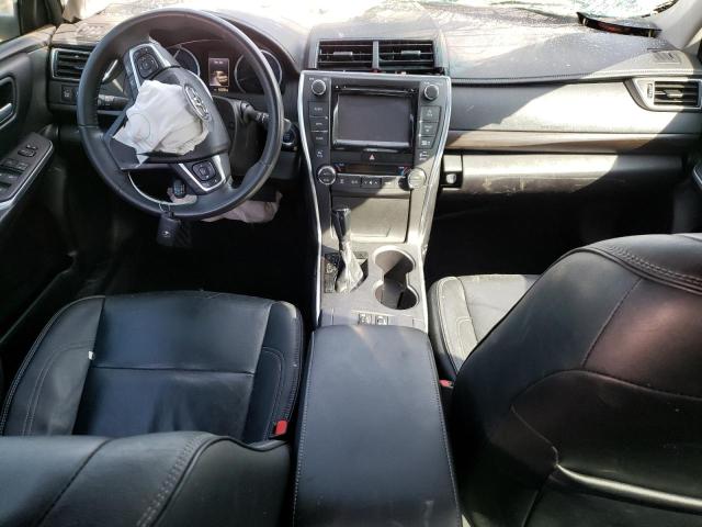 4T1BF1FK7HU806262 - 2017 TOYOTA CAMRY LE BLACK photo 8