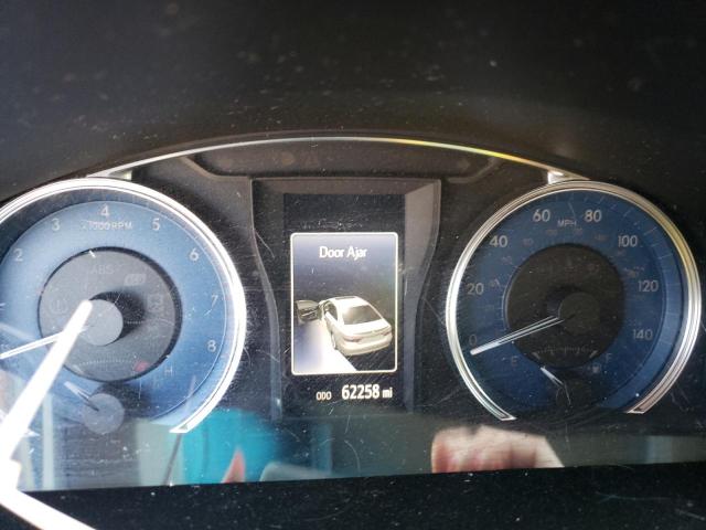 4T1BF1FK7HU806262 - 2017 TOYOTA CAMRY LE BLACK photo 9