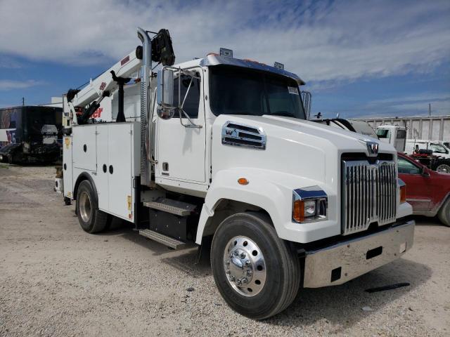 5KKAAUFEXJLJW1109 - 2018 WESTERN STAR/AUTO CAR CONVENTION 4700SF WHITE photo 1