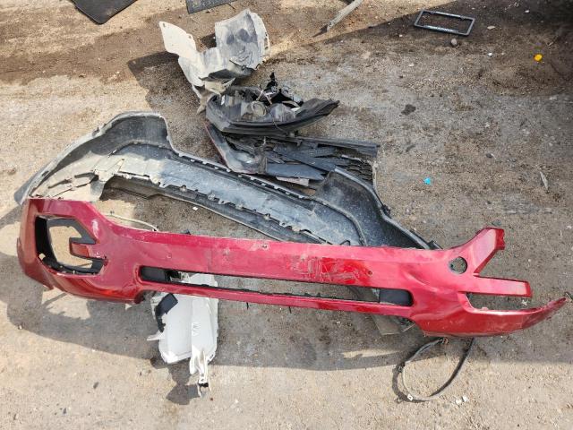 1FM5K8D87GGD02252 - 2016 FORD EXPLORER XLT Қызыл фото 13