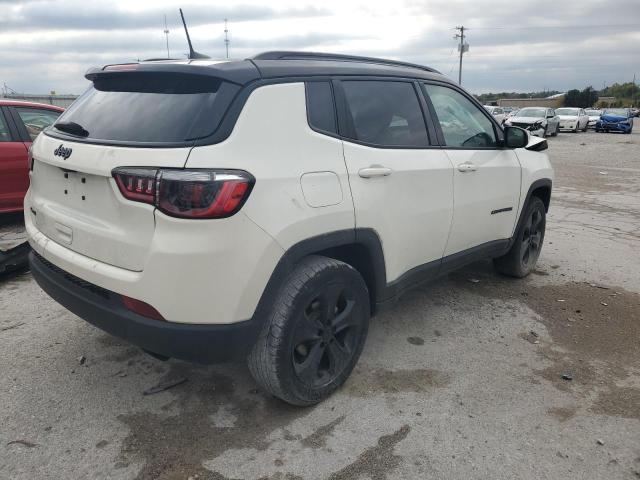 3C4NJDBB7MT544092 - 2021 JEEP COMPASS LATITUDE Weiß Foto 3