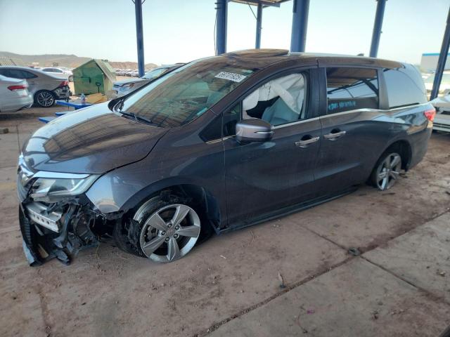 2018 HONDA ODYSSEY EXL, 