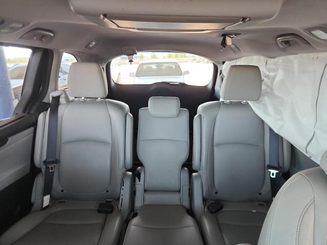 5FNRL6H76JB015799 - 2018 HONDA ODYSSEY EXL Grau Foto 10