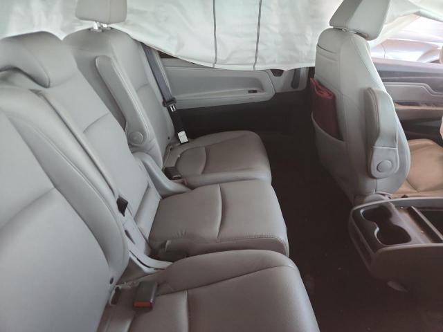 5FNRL6H76JB015799 - 2018 HONDA ODYSSEY EXL Grau Foto 11