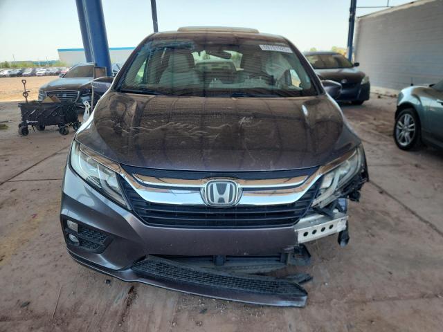 5FNRL6H76JB015799 - 2018 HONDA ODYSSEY EXL Grau Foto 5