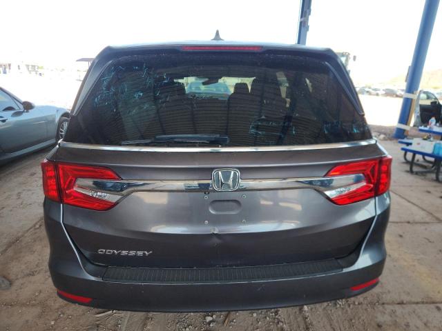 5FNRL6H76JB015799 - 2018 HONDA ODYSSEY EXL Grau Foto 6