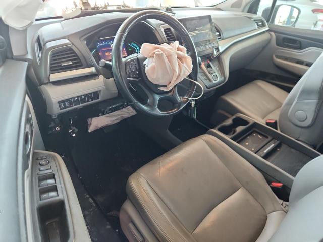 5FNRL6H76JB015799 - 2018 HONDA ODYSSEY EXL Grau Foto 8