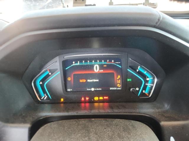 5FNRL6H76JB015799 - 2018 HONDA ODYSSEY EXL Grau Foto 9