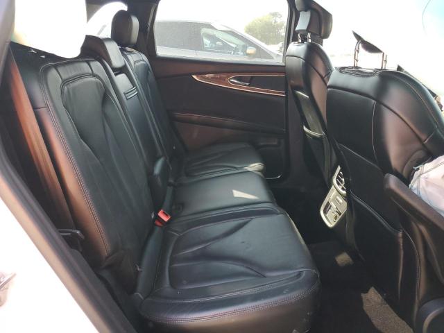 2LMTJ6LR3GBL50660 - 2016 LINCOLN MKX RESERVE 白色 照片 10