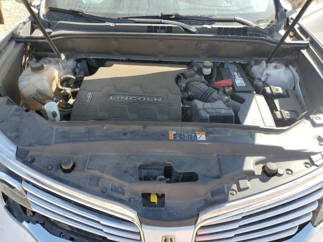 2LMTJ6LR3GBL50660 - 2016 LINCOLN MKX RESERVE 白色 照片 11