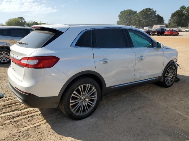 2LMTJ6LR3GBL50660 - 2016 LINCOLN MKX RESERVE 白色 照片 3
