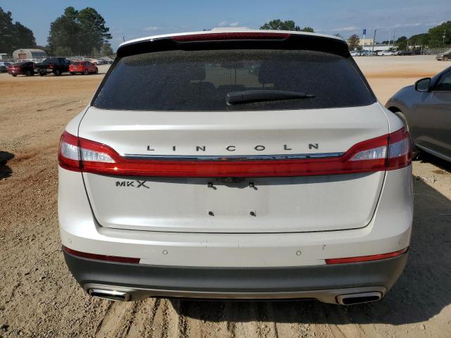 2LMTJ6LR3GBL50660 - 2016 LINCOLN MKX RESERVE 白色 照片 6