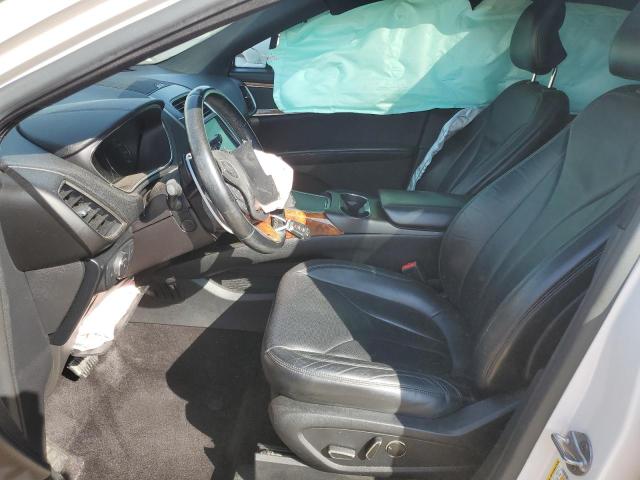 2LMTJ6LR3GBL50660 - 2016 LINCOLN MKX RESERVE 白色 照片 7