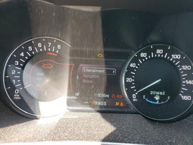 2LMTJ6LR3GBL50660 - 2016 LINCOLN MKX RESERVE 白色 照片 9