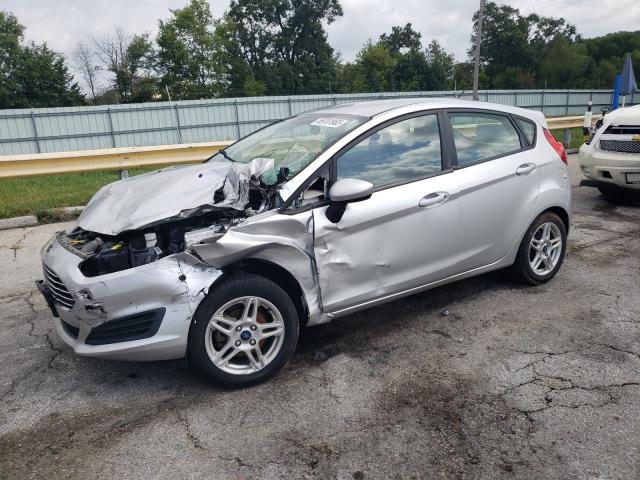 2019 FORD FIESTA SE, 