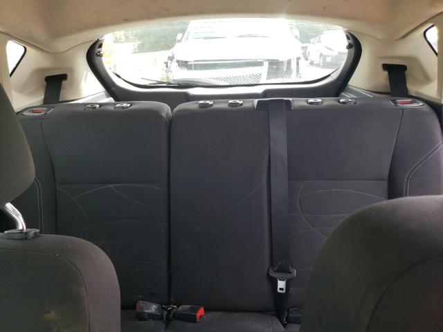 3FADP4EJ7KM139862 - 2019 FORD FIESTA SE Silber Foto 10