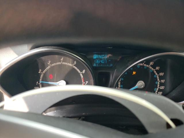 3FADP4EJ7KM139862 - 2019 FORD FIESTA SE Silber Foto 9