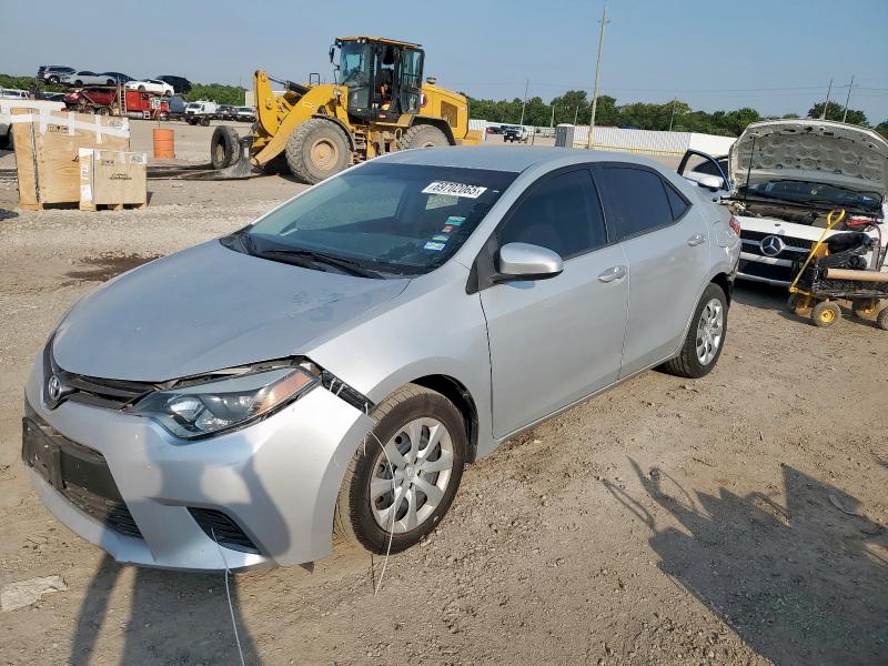 2015 TOYOTA COROLLA L, 