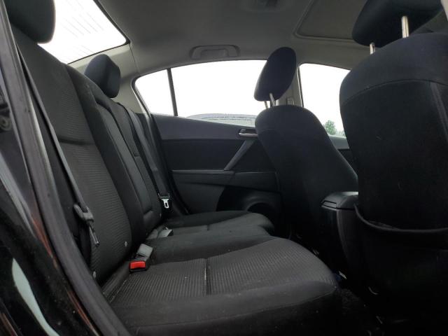 JM1BL1V83C1638679 - 2012 MAZDA 3 I 灰色 照片 10