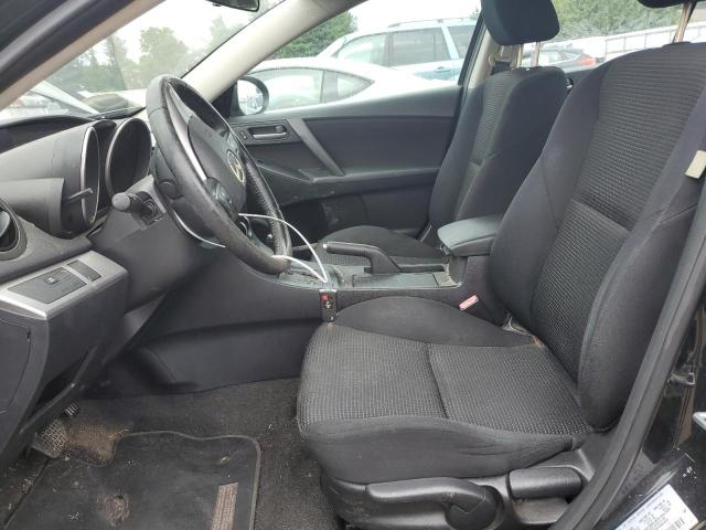 JM1BL1V83C1638679 - 2012 MAZDA 3 I 灰色 照片 7