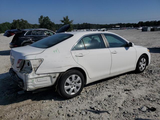 4T1BF3EK8AU568859 - 2010 TOYOTA CAMRY BASE თეთრი ფოტო 3