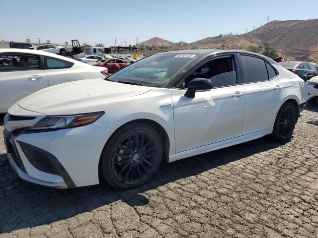 2021 TOYOTA CAMRY XSE, 
