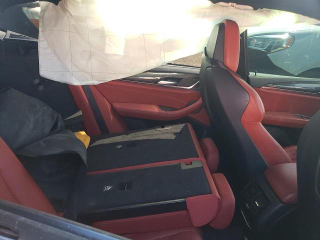 5YMTS0C04L9C48006 - 2020 BMW X3 M COMPETITION Սև լուսանկար 10