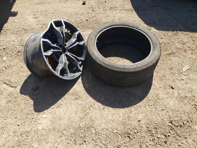 5YMTS0C04L9C48006 - 2020 BMW X3 M COMPETITION Սև լուսանկար 12