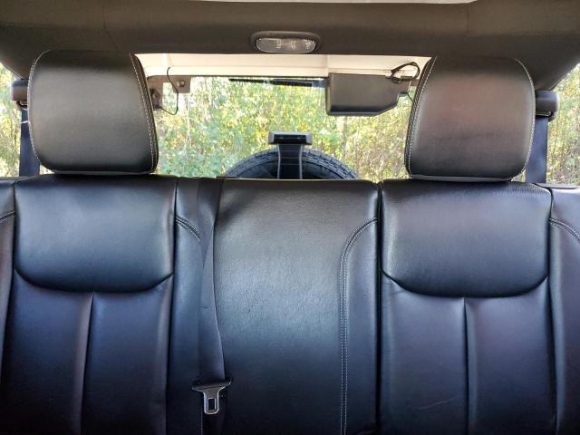 1C4BJWEGXDL548283 - 2013 JEEP WRANGLER U SAHARA 黑色 照片 10