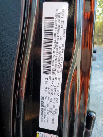 1C4BJWEGXDL548283 - 2013 JEEP WRANGLER U SAHARA 黑色 照片 13