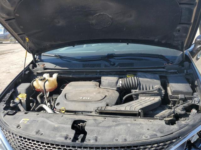 2C4RC1BG5HR820851 - 2017 CHRYSLER PACIFICA TOURING L 黑色 照片 11