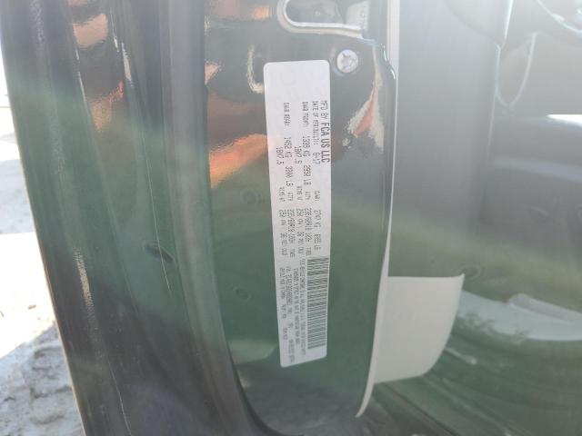 2C4RC1BG5HR820851 - 2017 CHRYSLER PACIFICA TOURING L 黑色 照片 12