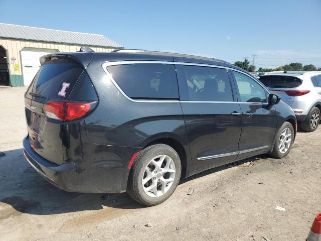 2C4RC1BG5HR820851 - 2017 CHRYSLER PACIFICA TOURING L 黑色 照片 3