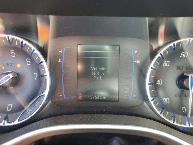 2C4RC1BG5HR820851 - 2017 CHRYSLER PACIFICA TOURING L 黑色 照片 9