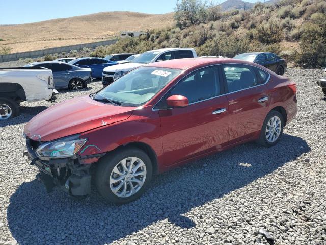 2019 NISSAN SENTRA S, 