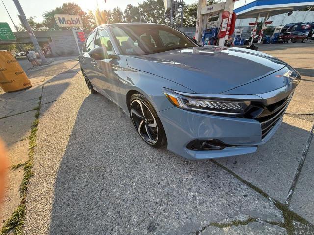 2022 HONDA ACCORD SPORT, 