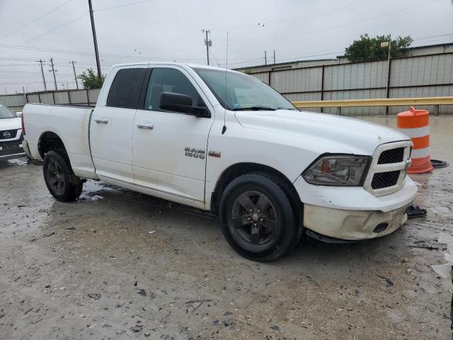 1C6RR6GT4FS658344 - 2015 RAM 1500 SLT WHITE photo 4